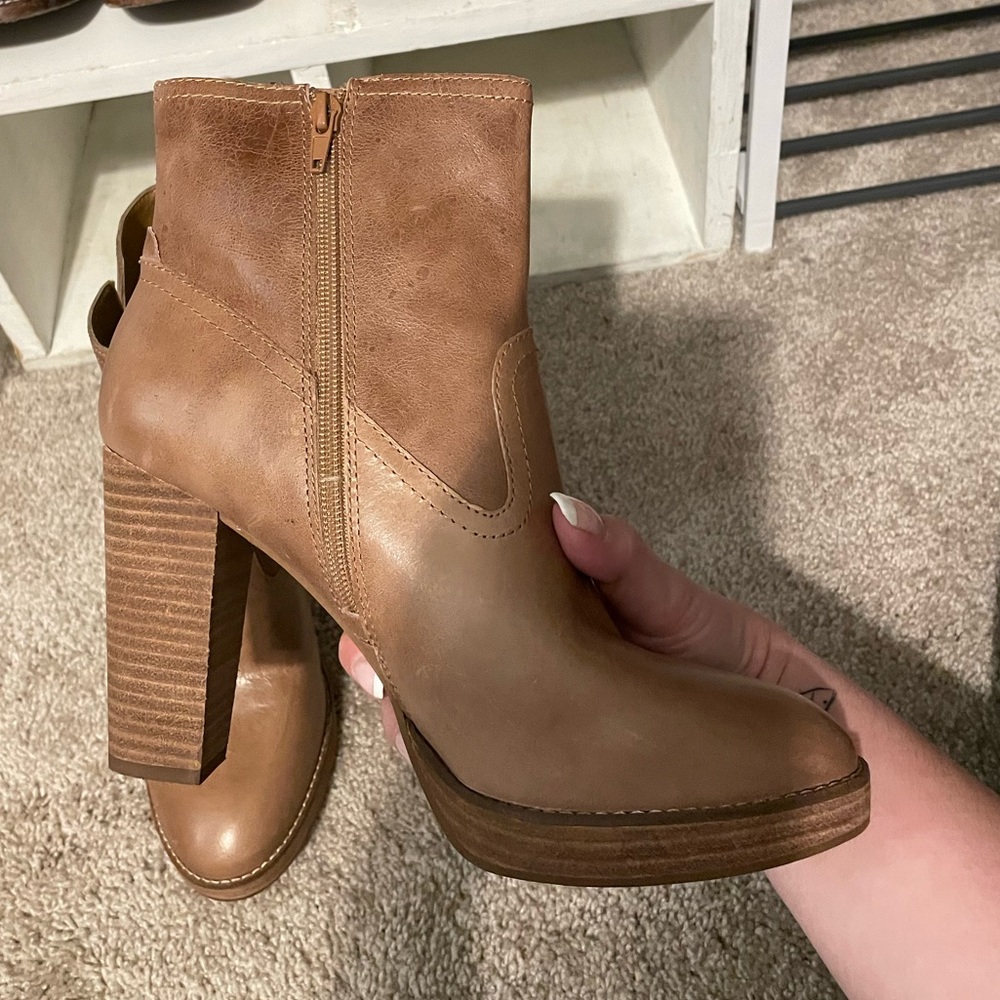 Lucky Brand Boots